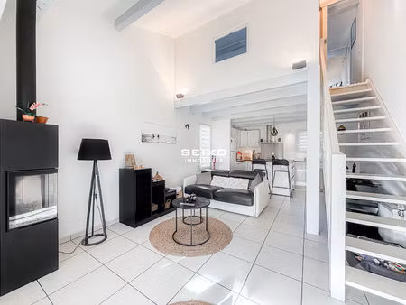 maison capbreton 4 pièces 77 m2