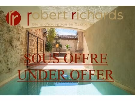 sous offre maison de village très wow !!!