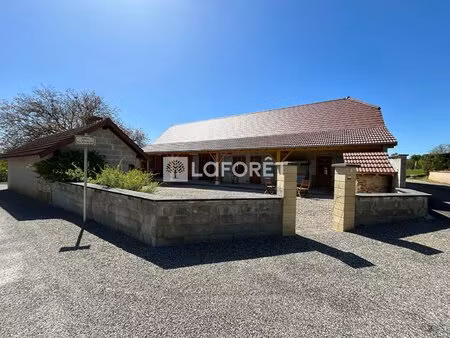 ferme rénovée 4 pièce(s) 124 m2