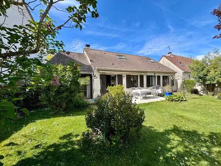 vente maison 7 pièces 131 m² l’isle-adam (95290)