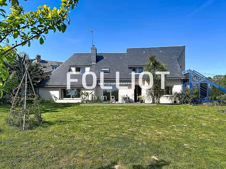 maison familiale spacieuse à vendre à longueville  au calme et bien exposée