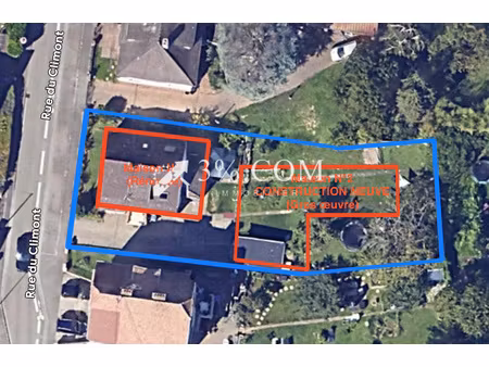 en exclusivité à mundolsheim  ensemble immobilier composé de