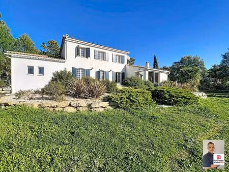 vente maison 7 pièces 184 m² rocbaron (83136)