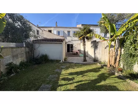 maison rochefort 4 pièce(s) 121 m2