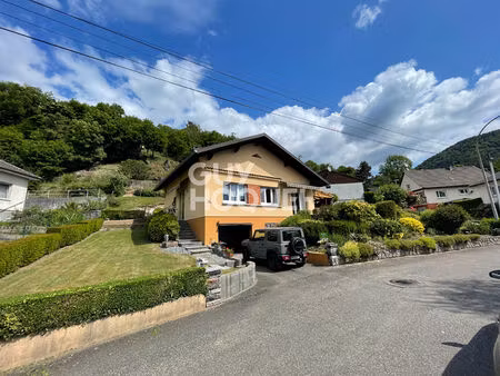 plain pied au calme de 80m² à saint amarin (68550)