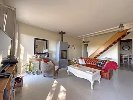 maison 7 pièces à vendre à saint euphraise et clairizet - calme et lumineux
