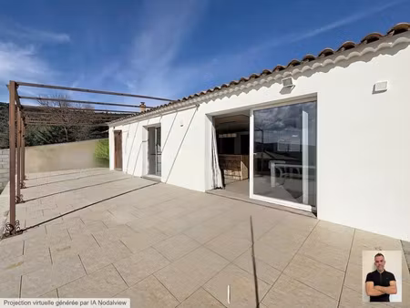 vente maison 7 pièces 162 m² sainte-anastasie-sur-issole (83136)