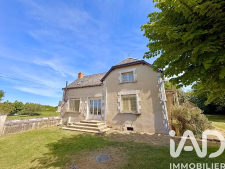 vente maison de village 6 pièces