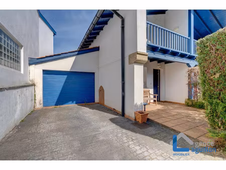 vente maison 3 pièces 54 m² urrugne (64122)
