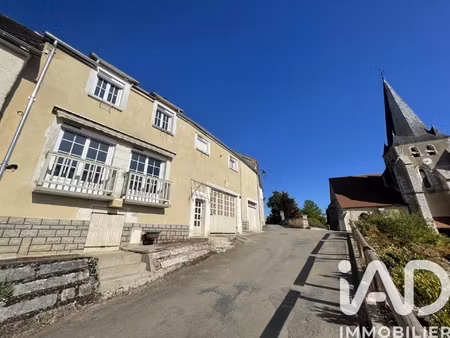 vente maison de village 5 pièces