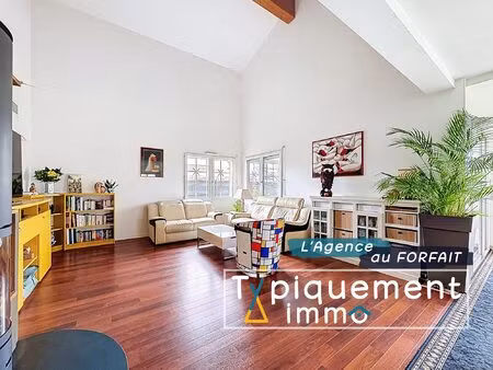 villa 130m² sur terrain 1000m²
