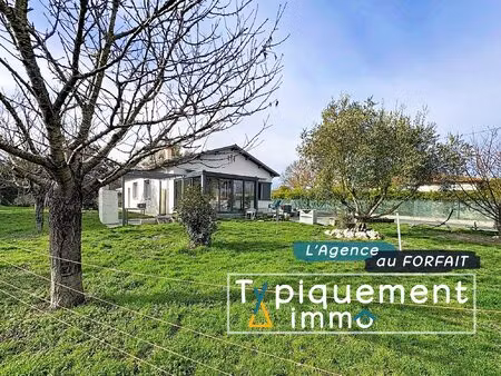 villa t5 109m² sur terrain de 900m²