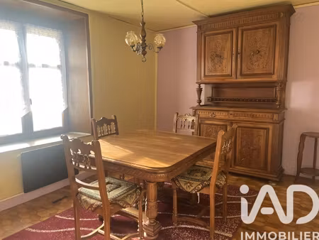 vente maison de village 2 pièces