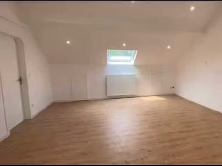 appartement climatisé 1 ch 70m2 coutisse