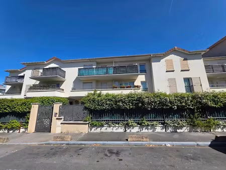 vente appartement 61.79 m² à bonneuil-en-france (95500)  212 000 €