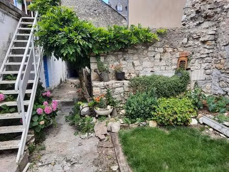 vente immeuble 90 m² la charité-sur-loire (58400)