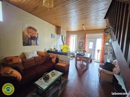 2 appartements avec locataires