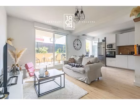 vente appartement 2 pièces 46.75 m² à pélissanne (13330)  199 000 €