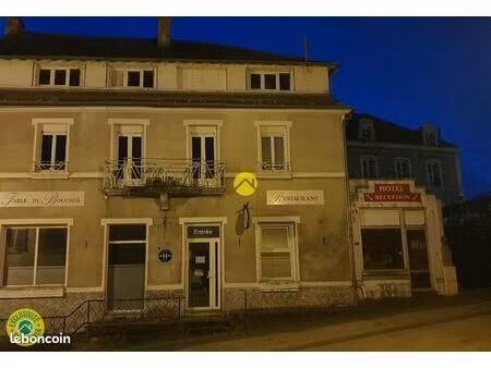 ancien hôtel-restaurant