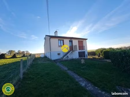 au calme proche des commerces