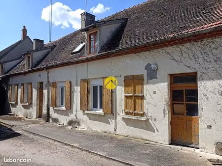 local commercial et logement
