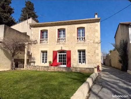 superbe bastide bernis