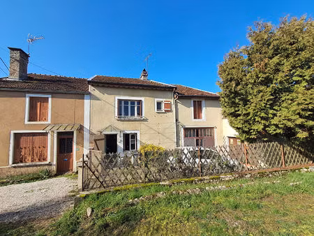 maison 94 m2 à rénover totalement