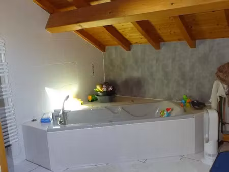 vente maison 5 pièces 123 m² étival (39130)