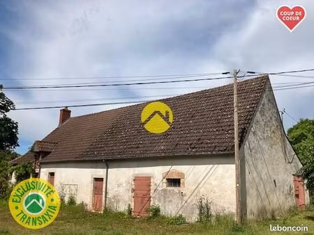fermette à rénover