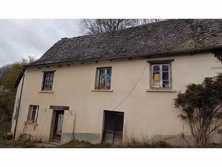 maison à vendre junhac 4 pièce(s) 58m2 131 000€