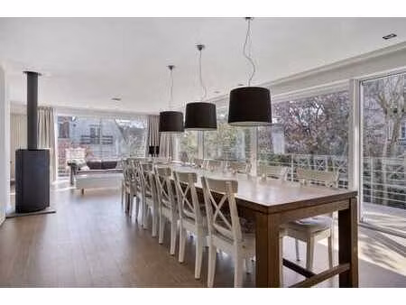 maison rénovée de 6 chambres dans le centre de koksijde-bad