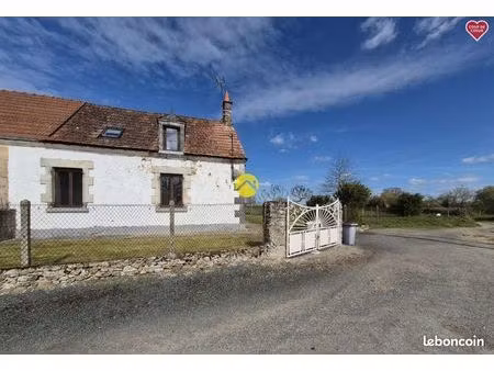 maison de campagne à rénover