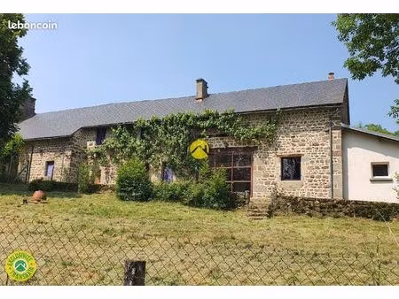 maison au calme