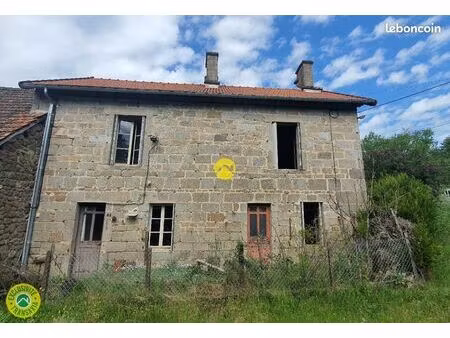 maison d'habitation à rénover