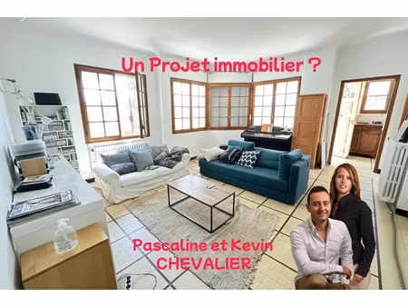 vente maison 7 pièces 110 m² mormoiron (84570)