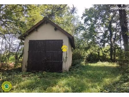 propriété chasse et pêche