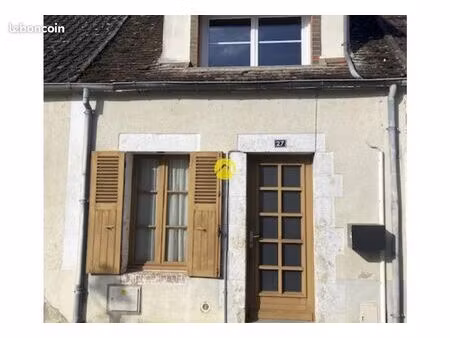 maison village