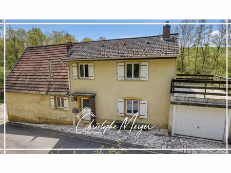 maison à vendre phalsbourg 5 pièce(s) 115m2 135 000€