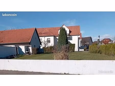 terrain constructible -5 ares 96 truchtersheim ban de pfettisheim
