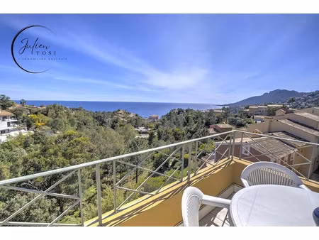 vente appartement 2 pièces 33 m² à theoule-sur-mer (06590)  215 000 €