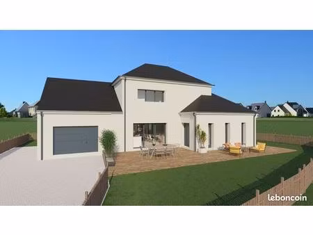 maison 5 pièces 135 m²
