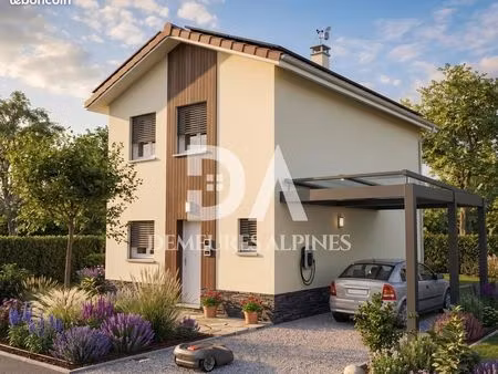 villa 4 pièces 90 m²