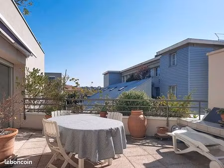 appartement 4 pièces 94 m²