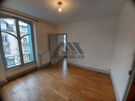 bel appartement t2 à louer à pompey