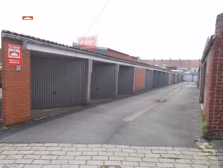 garage à louer à menen € 60 (jotqs) - immo dejaegher - adi immo | zimmo