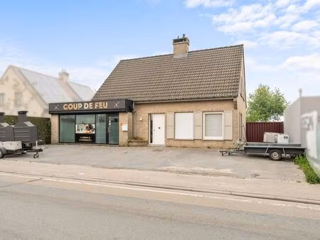 bien professionnel à vendre à deerlijk € 345.000 (lnpet) - de huiskamer bij tine dujardin 