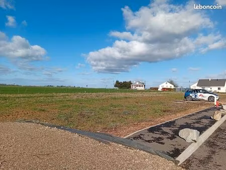 terrain 871 m² le vieil evreux