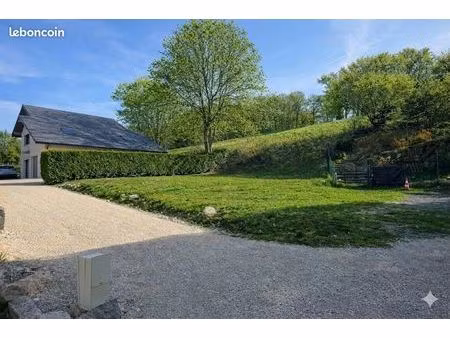 terrain à bâtir
