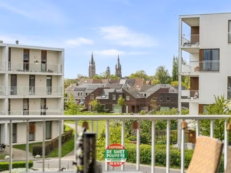 appartement à vendre à assebroek € 349.000 (lnowt) - kantoor de smet & poupeye assebroek |