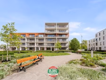 appartement à vendre à assebroek € 365.000 (lnowt) - kantoor de smet & poupeye assebroek |